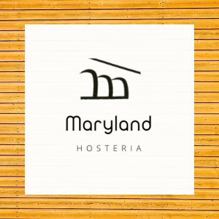 Hosteria Maryland Posadas Ngoại thất bức ảnh