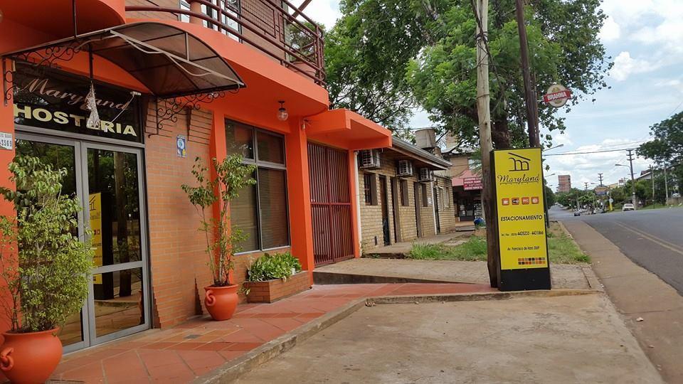 Hosteria Maryland Posadas Ngoại thất bức ảnh
