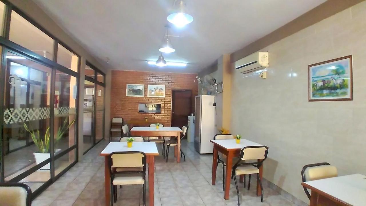Hosteria Maryland Posadas Ngoại thất bức ảnh