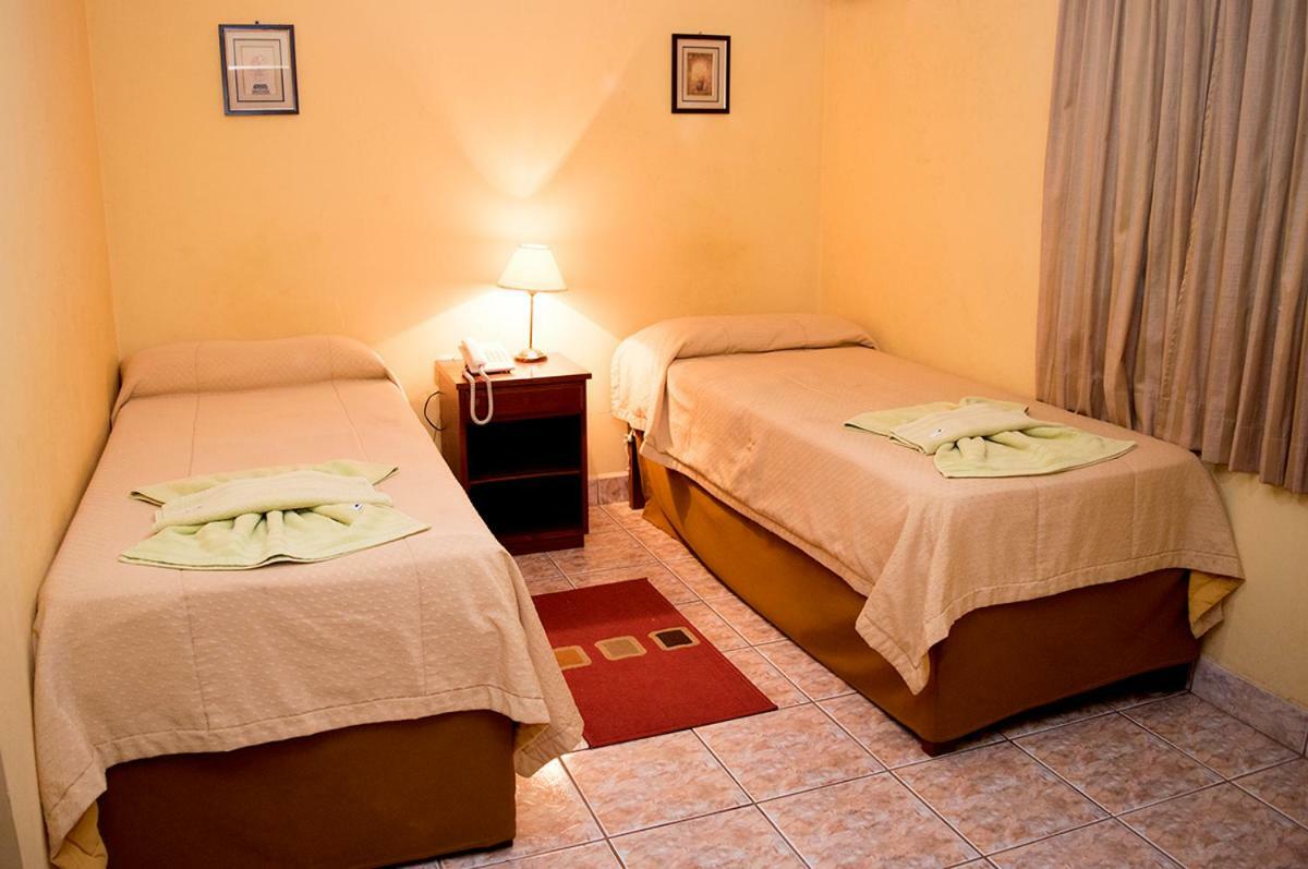 Hosteria Maryland Posadas Ngoại thất bức ảnh