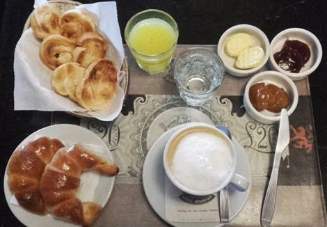Hosteria Maryland Posadas Ngoại thất bức ảnh