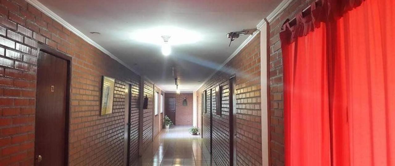 Hosteria Maryland Posadas Ngoại thất bức ảnh